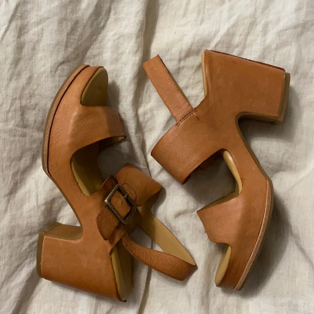 Kirk-Ease San Carlos heels